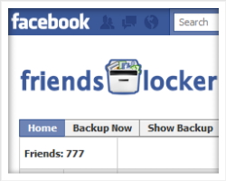Friends Locker