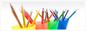 Corporate Identity and Banner Design